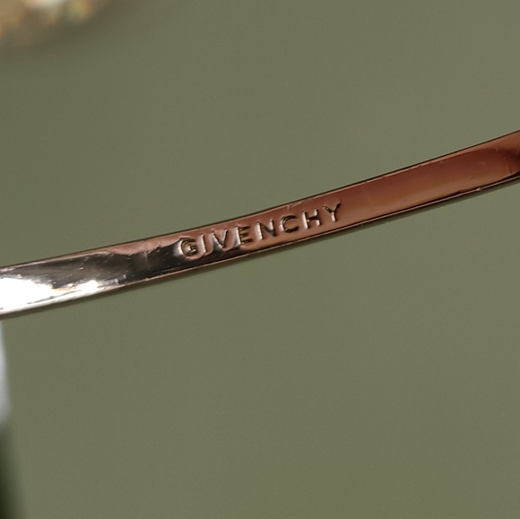 Givenchy Rhinestone Cuff - Picture 7 of 7